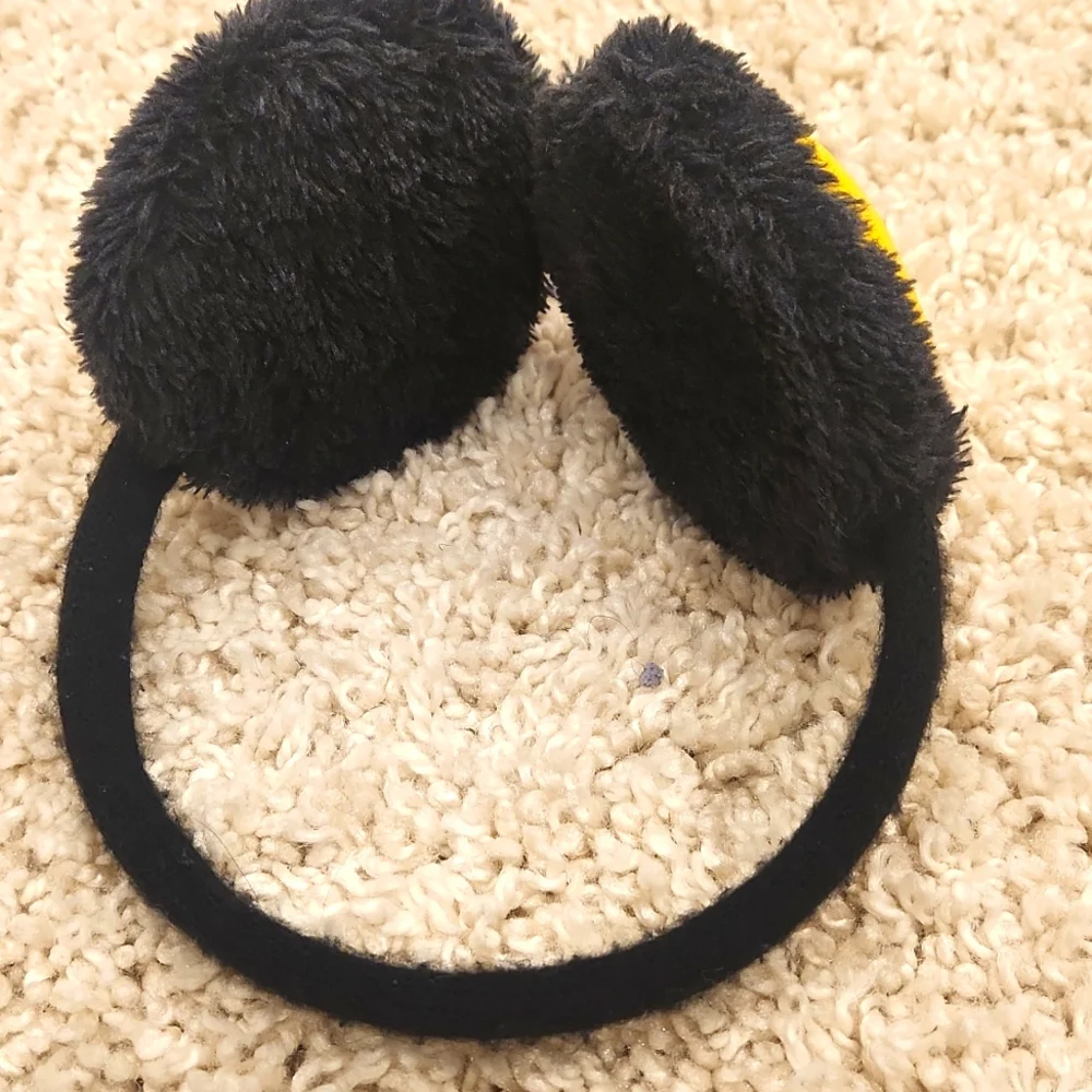 Emoji Earmuffs